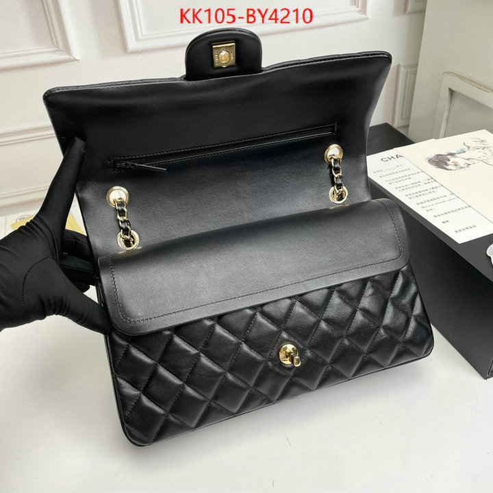 Chanel Bags(TOP)-Diagonal- top perfect fake ID: BY4210 $: 105USD