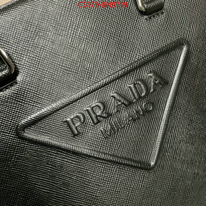 Prada Bags (TOP)-Handbag- wholesale ID: BN9719 $: 379USD