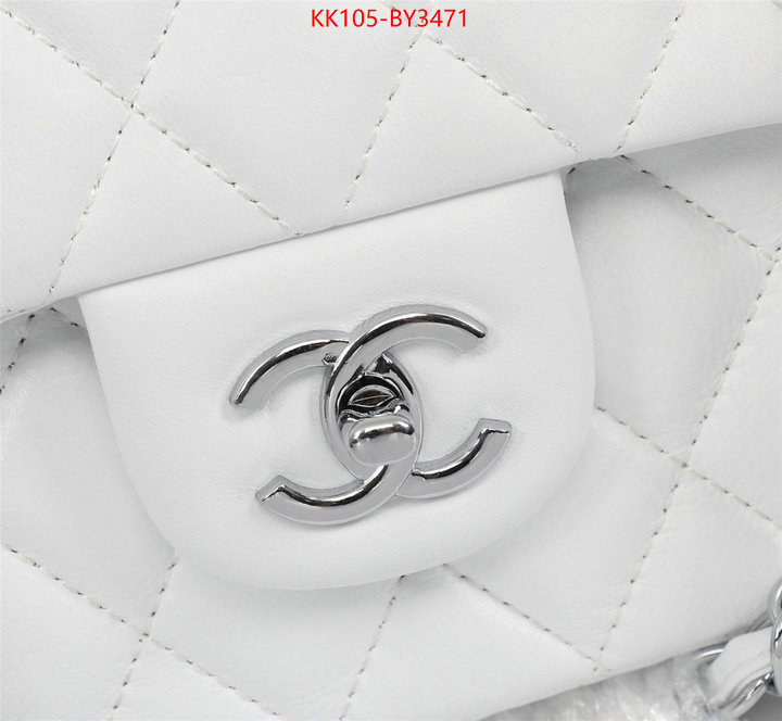 Chanel Bags(4A)-Diagonal- supplier in china ID: BY3471 $: 105USD