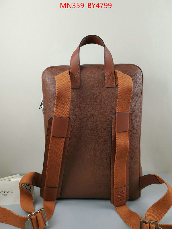 Loewe Bags(TOP)-Backpack- for sale online ID: BY4799 $: 359USD