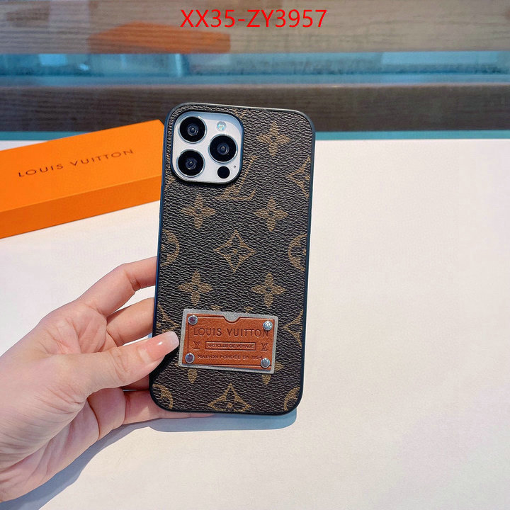 Phone case-LV 2023 luxury replicas ID: ZY3957 $: 35USD