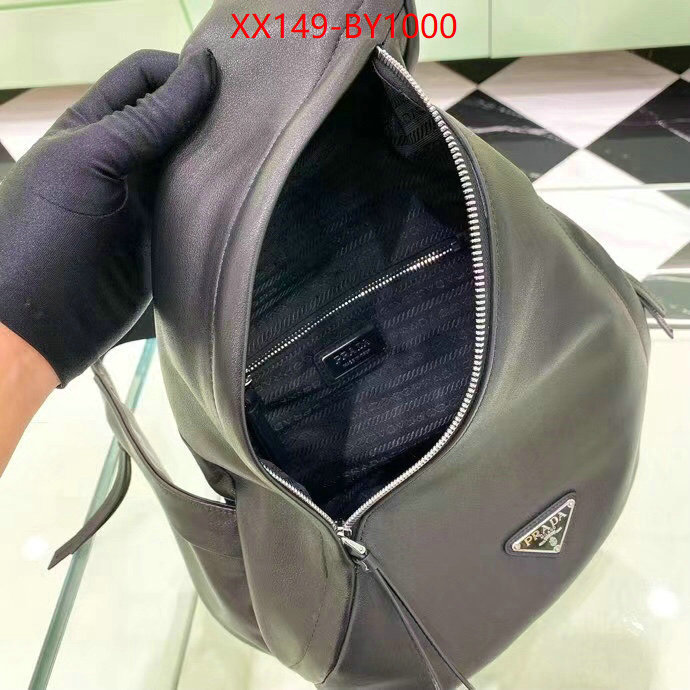 Prada Bags (TOP)-Avenue- replica 1:1 high quality ID: BY1000 $: 149USD