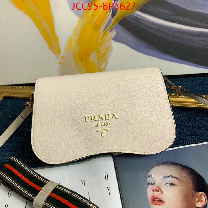 Prada Bags (4A)-Diagonal- aaaaa replica designer ID: BP3627 $: 95USD