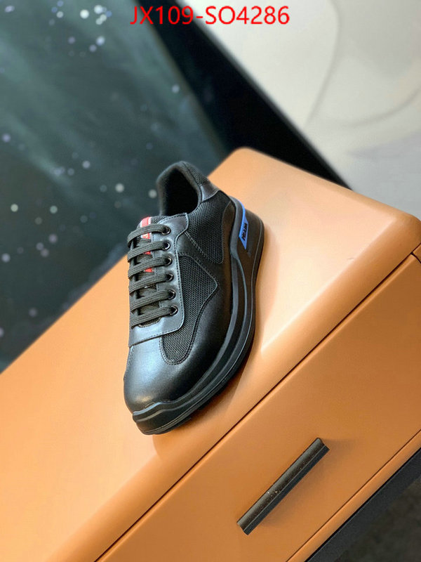 Men shoes-Prada where can i buy the best quality ID: SO4286 $: 109USD