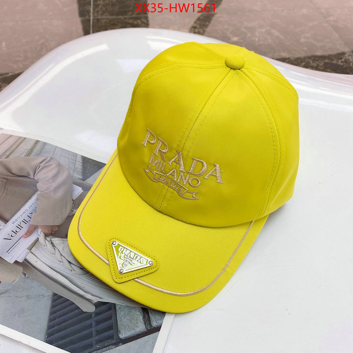 Cap (Hat)-Prada designer fashion replica ID: HW1561 $: 35USD