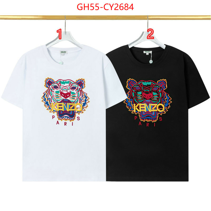 Clothing-KENZO online sales ID: CY2684 $: 55USD