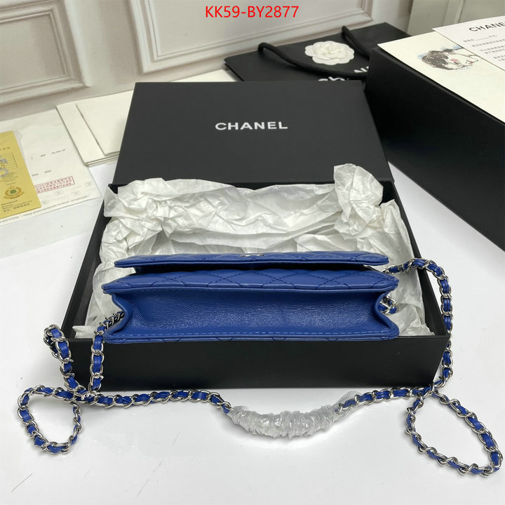 Chanel Bags(4A)-Diagonal- perfect replica ID: BY2877 $: 59USD