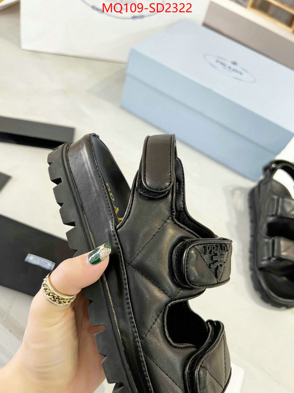 Women Shoes-Prada buy cheap ID: SD2322 $: 109USD