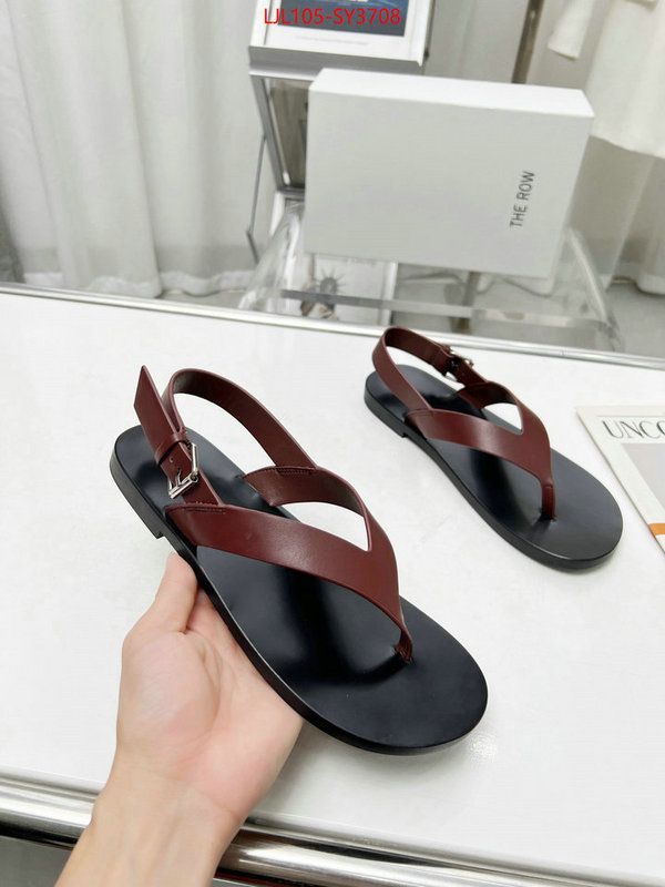 Women Shoes-The Row the best affordable ID: SY3708 $: 105USD