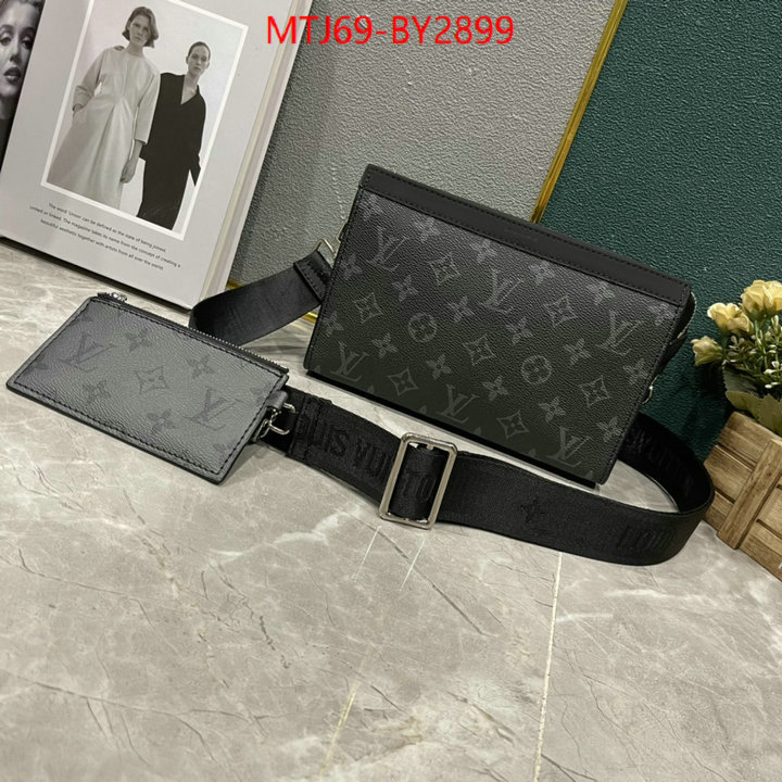 LV Bags(4A)-Pochette MTis Bag-Twist- 2023 luxury replicas ID: BY2899 $: 69USD