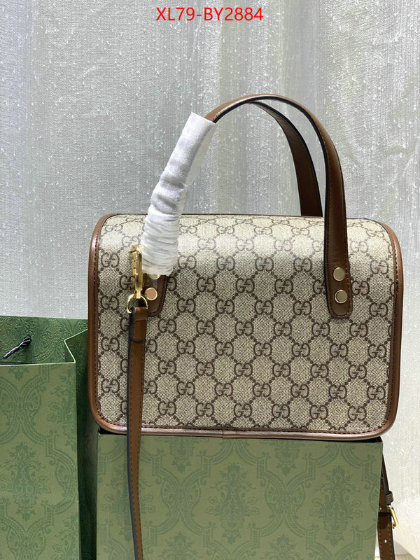 Gucci Bags(4A)-Horsebit- luxury fake ID: BY2884 $: 79USD