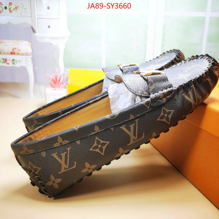 Men Shoes-LV customize best quality replica ID: SY3660 $: 89USD