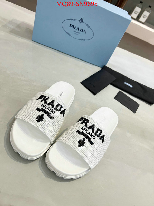 Women Shoes-Prada how to buy replcia ID: SN9695 $: 89USD