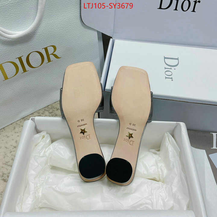 Women Shoes-Dior best quality designer ID: SY3679 $: 105USD