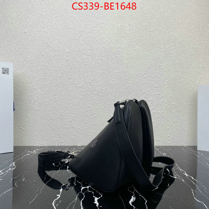 Prada Bags (TOP)-Triangle cheap high quality replica ID: BE1648 $: 339USD