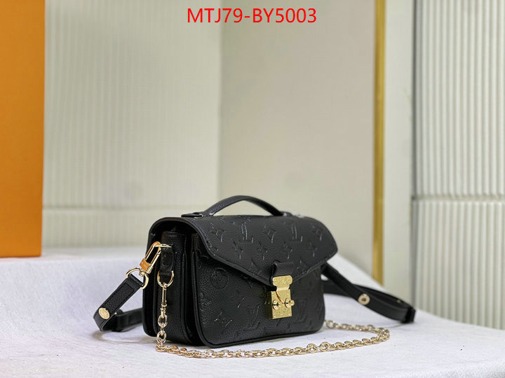 LV Bags(4A)-Pochette MTis Bag-Twist- best site for replica ID: BY5003 $: 79USD