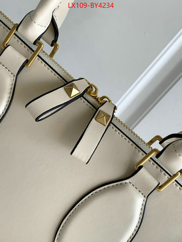 Valentino Bags(4A)-Handbag- buy replica ID: BY4234 $: 109USD