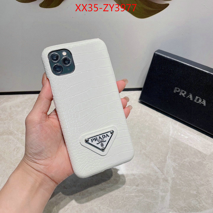 Phone case-Prada what ID: ZY3977 $: 35USD