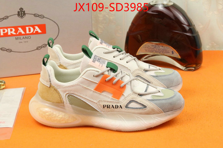 Men shoes-Prada how quality ID: SD3985 $: 109USD