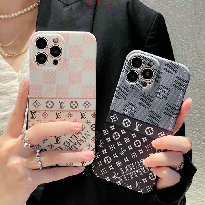 Phone case-LV shop the best high authentic quality replica ID: ZY3947 $: 32USD