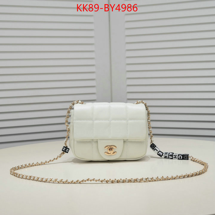 Chanel Bags(4A)-Diagonal- shop ID: BY4986 $: 89USD