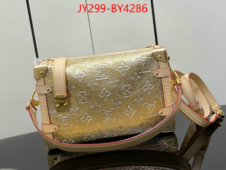 LV Bags(TOP)-Petite Malle- the best designer ID: BY4286 $: 299USD