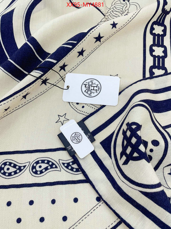 Scarf-Hermes best quality designer ID: MY4881 $: 95USD