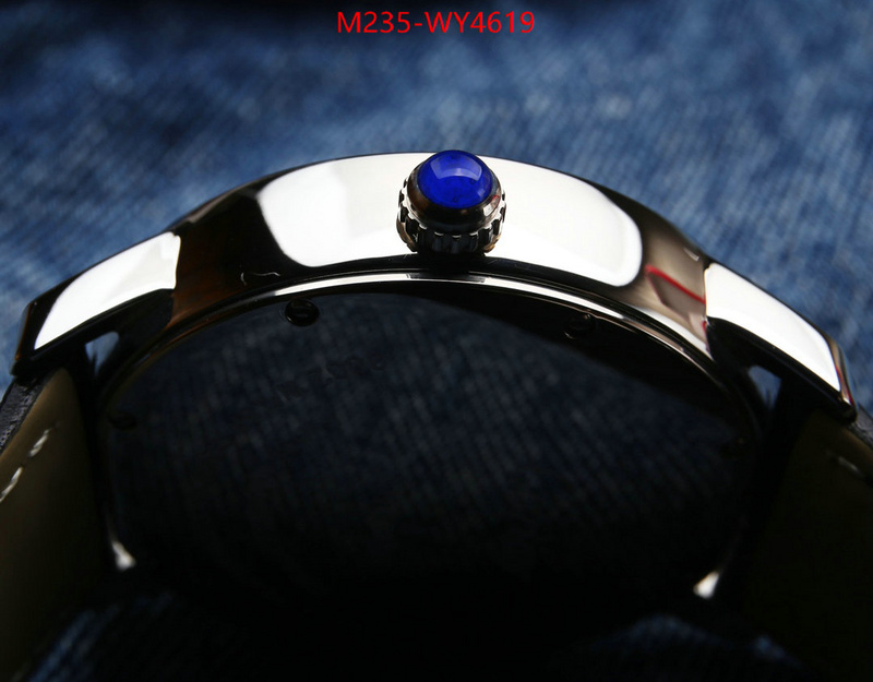 Watch(TOP)-Cartier cheap online best designer ID: WY4619 $: 235USD