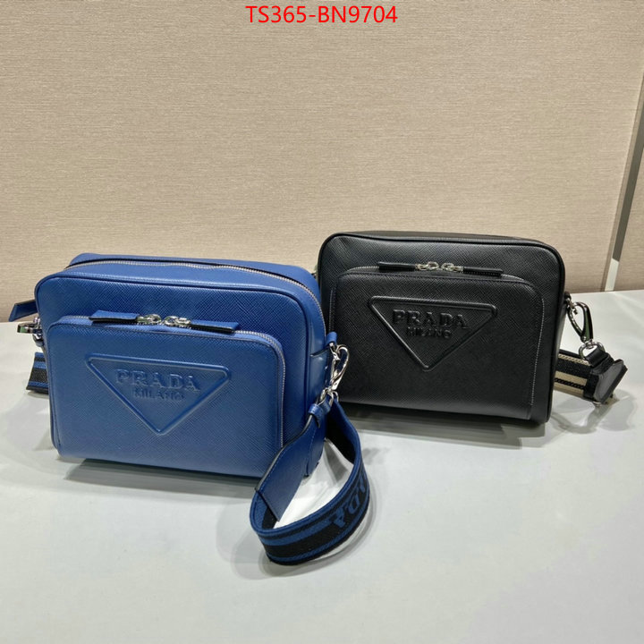 Prada Bags (TOP)-Diagonal- from china 2023 ID: BN9704 $: 365USD