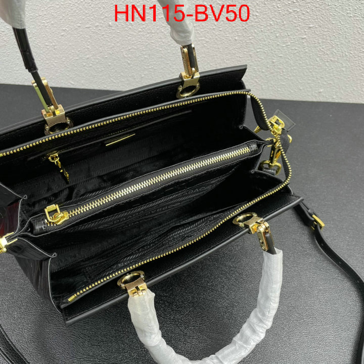 Prada Bags (4A)-Handbag- wholesale ID: BV50 $: 115USD