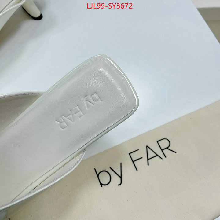 Women Shoes-BYfar what 1:1 replica ID: SY3672 $: 99USD