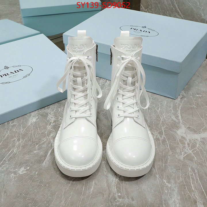 Women Shoes-Prada replica 1:1 high quality ID: SD9052 $: 139USD
