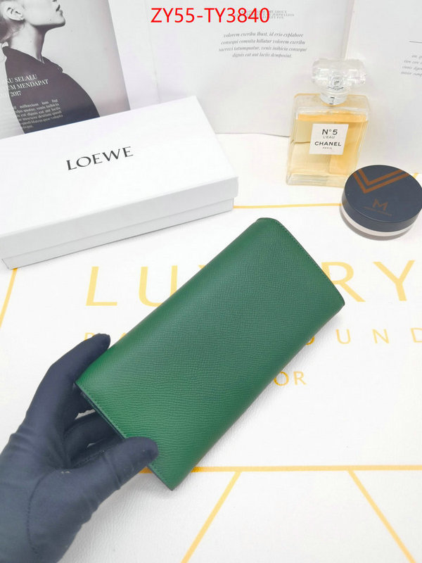 Loewe Bags(4A)-Wallet styles & where to buy ID: TY3840 $: 55USD