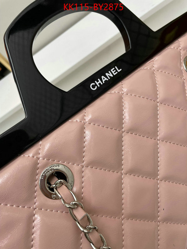 Chanel Bags(4A)-Handbag- shop now ID: BY2875 $: 115USD