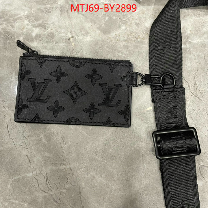 LV Bags(4A)-Pochette MTis Bag-Twist- 2023 luxury replicas ID: BY2899 $: 69USD