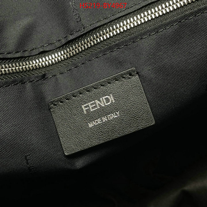 Fendi Bags(TOP)-Handbag- replcia cheap ID: BY4967 $: 219USD