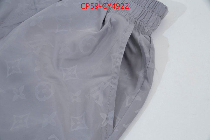 Clothing-LV fake aaaaa ID: CY4922 $: 59USD