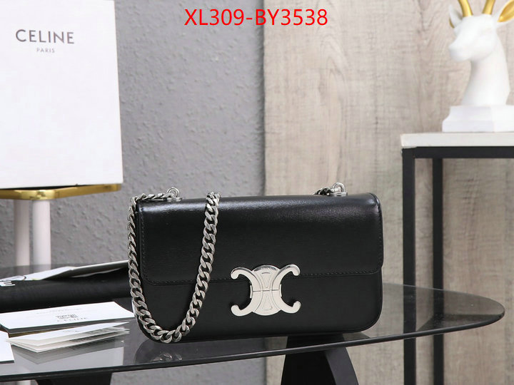 CELINE Bags(TOP)-Diagonal aaaaa quality replica ID: BY3538 $: 309USD