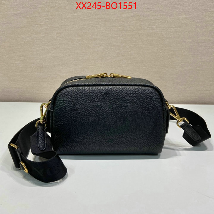 Prada Bags (TOP)-Handbag- from china 2023 ID: BO1551 $: 245USD