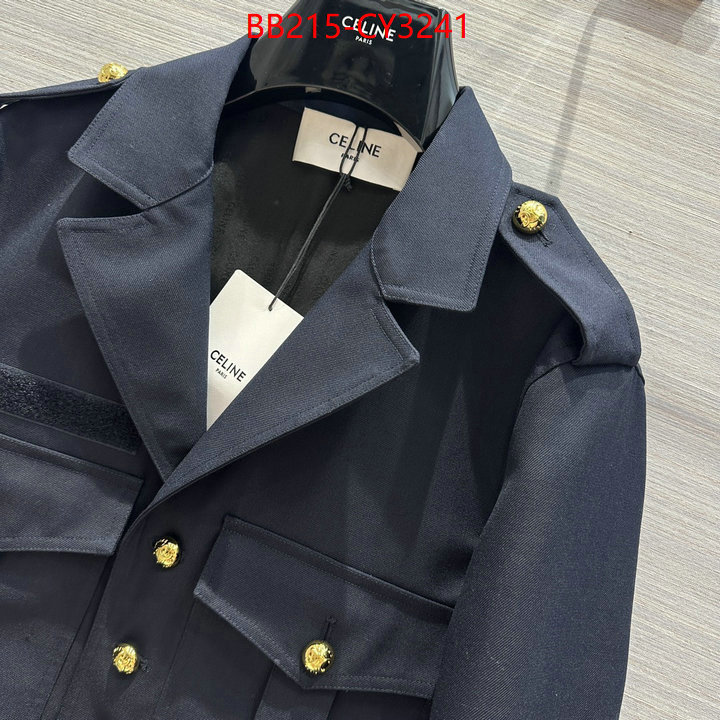 Clothing-Celine website to buy replica ID: CY3241 $: 215USD