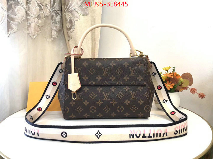 LV Bags(4A)-Pochette MTis Bag-Twist- 2023 aaaaa replica customize ID: BE8445 $: 95USD