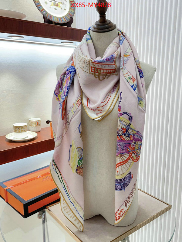 Scarf-Hermes online shop ID: MY4878 $: 85USD