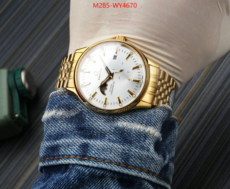 Watch(TOP)-Omega perfect quality ID: WY4670 $: 285USD