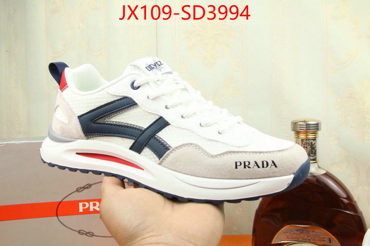 Men shoes-Prada designer ID: SD3994 $: 109USD