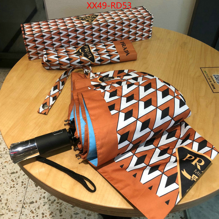 Umbrella-Prada best replica 1:1 ID: RD53 $: 49USD