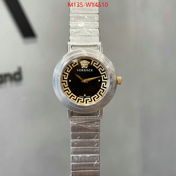 Watch(4A)-Versace what is a counter quality ID: WY4510 $: 135USD