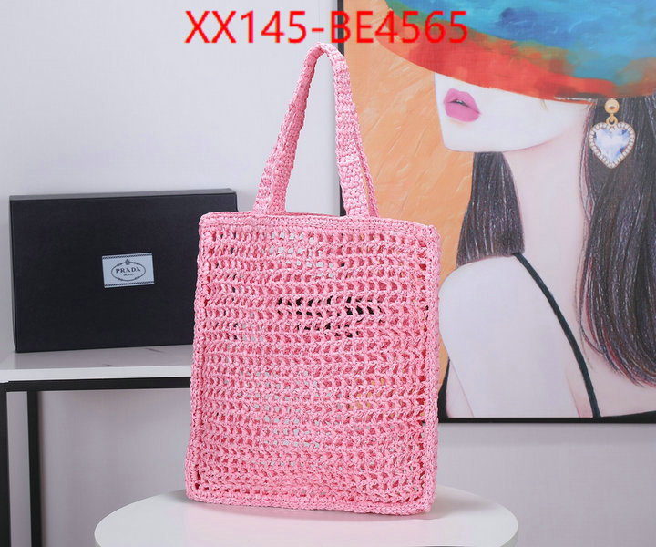 Prada Bags (TOP)-Handbag- shop the best high authentic quality replica ID: BE4565 $: 145USD