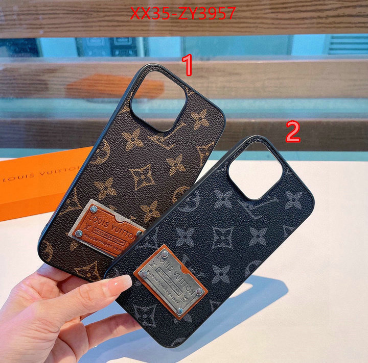 Phone case-LV 2023 luxury replicas ID: ZY3957 $: 35USD