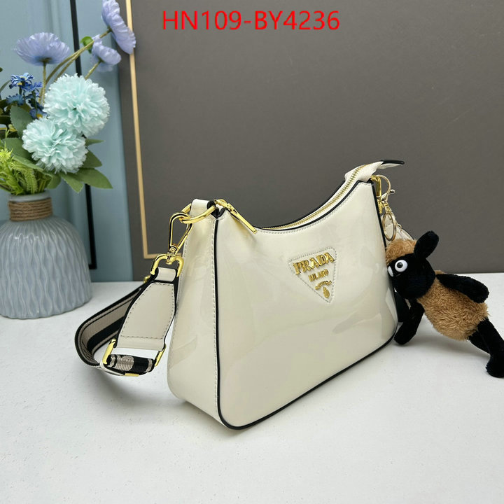 Prada Bags (4A)-Diagonal- at cheap price ID: BY4236 $: 109USD