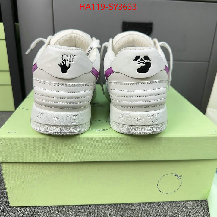 Women Shoes-Offwhite 7 star ID: SY3633 $: 119USD